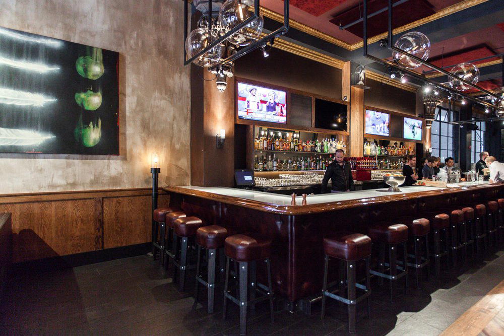 Bartlett Hall restaurant in San Francisco, United States