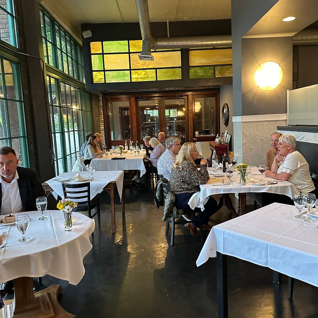 Cucina Toscana restaurant in Salt Lake City, United States