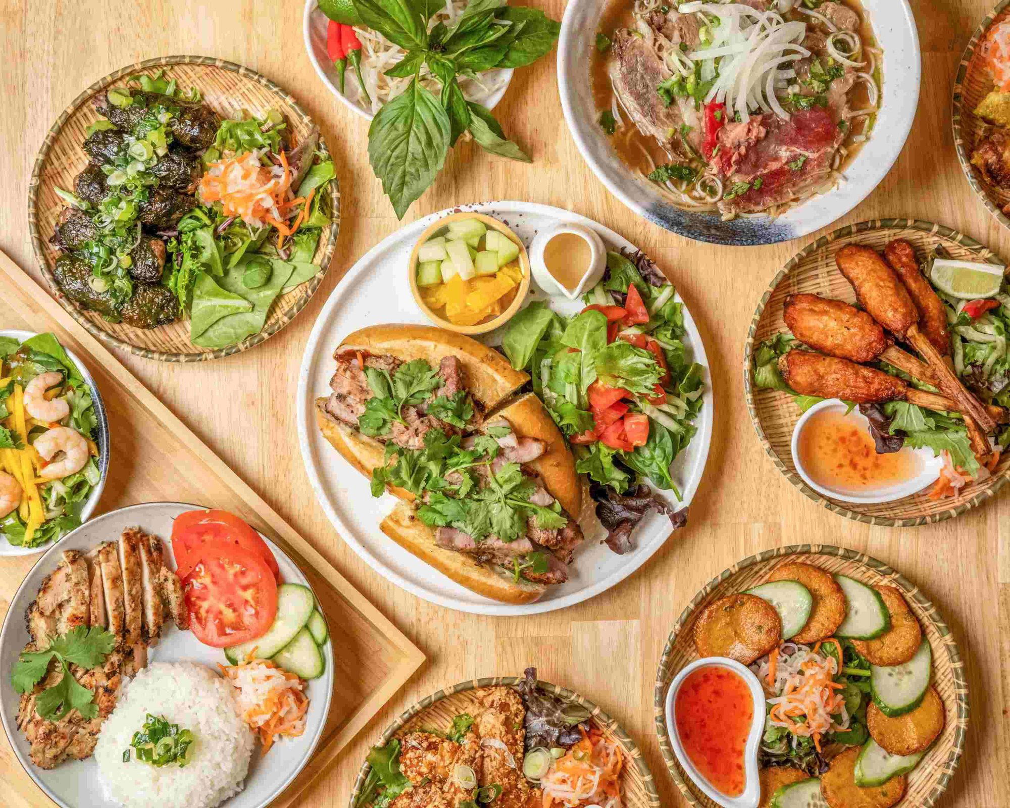 BeLeaf Vietnamese Cuisine, Restaurant in Toronto
