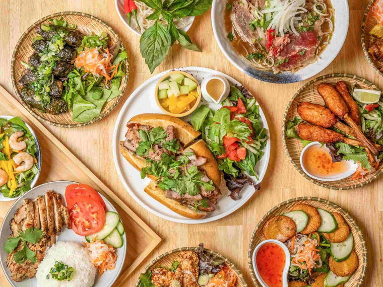 BeLeaf Vietnamese Cuisine, Toronto, Canada
