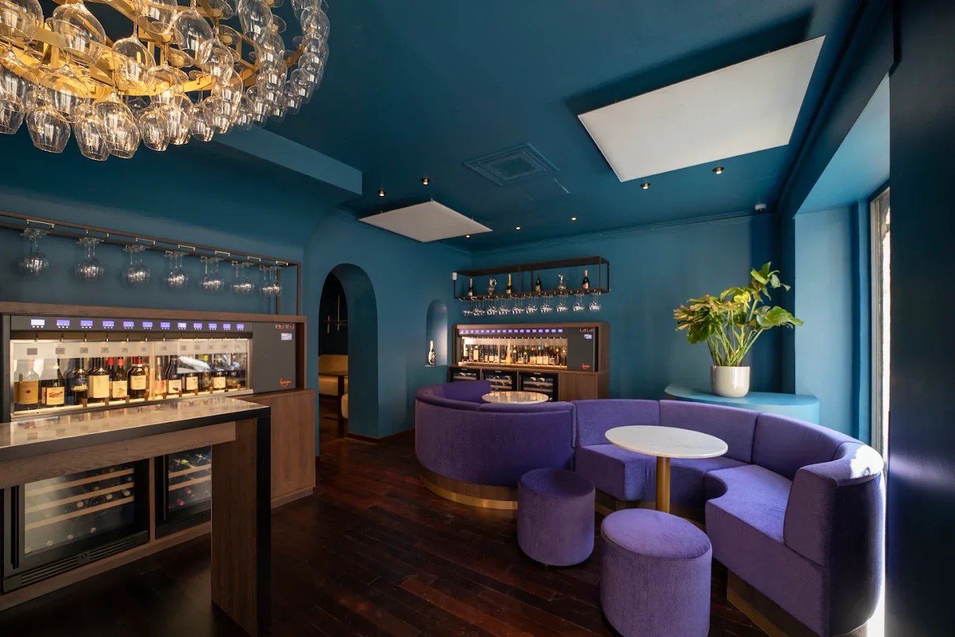 Reverso, Restaurant in Milan