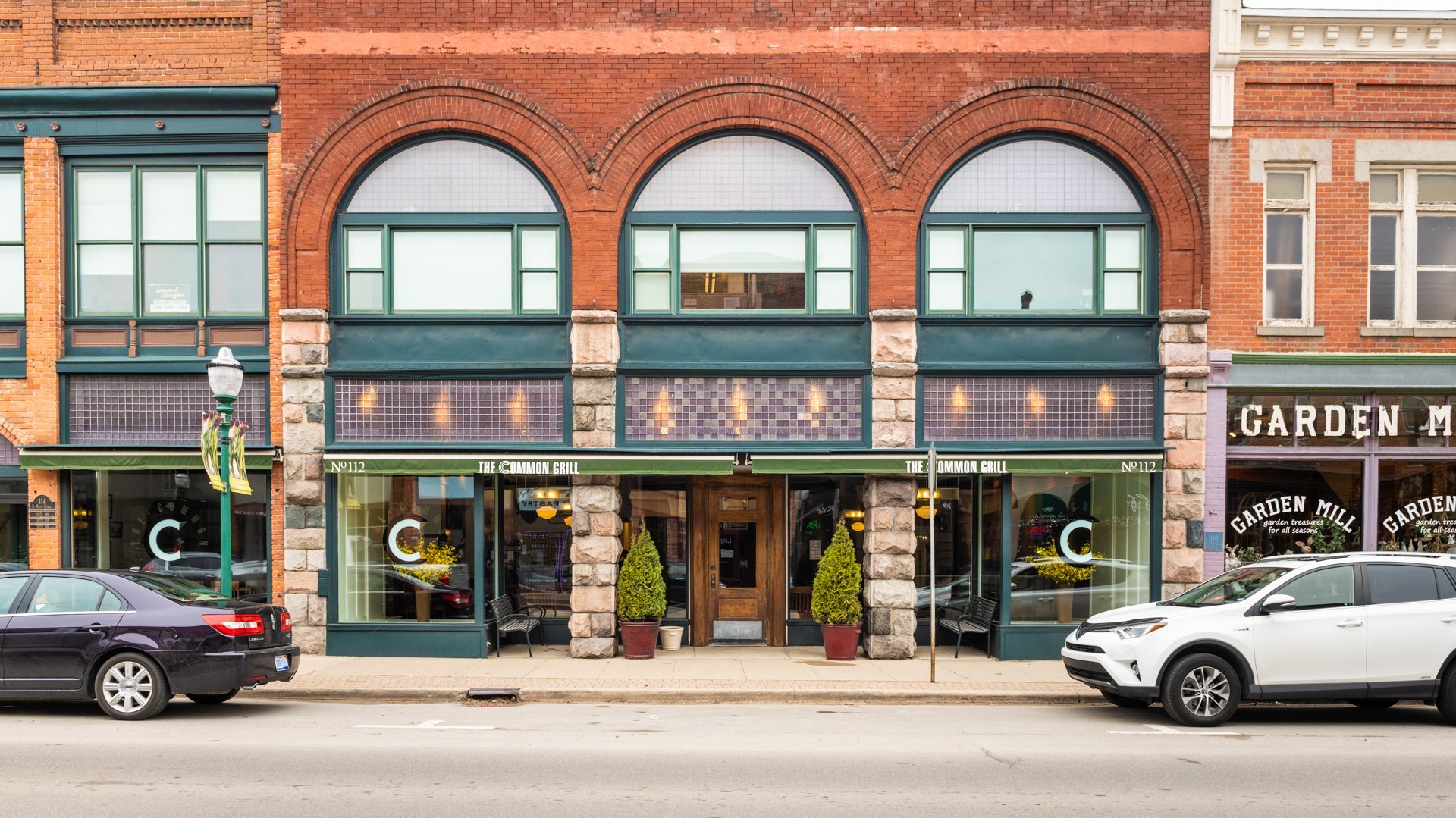 Common Grill restaurant in Chelsea, United States