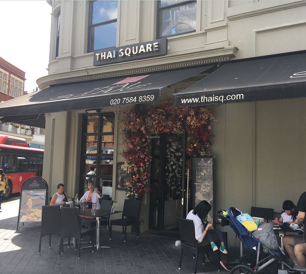 Thai Square South Kensington, London, United Kingdom