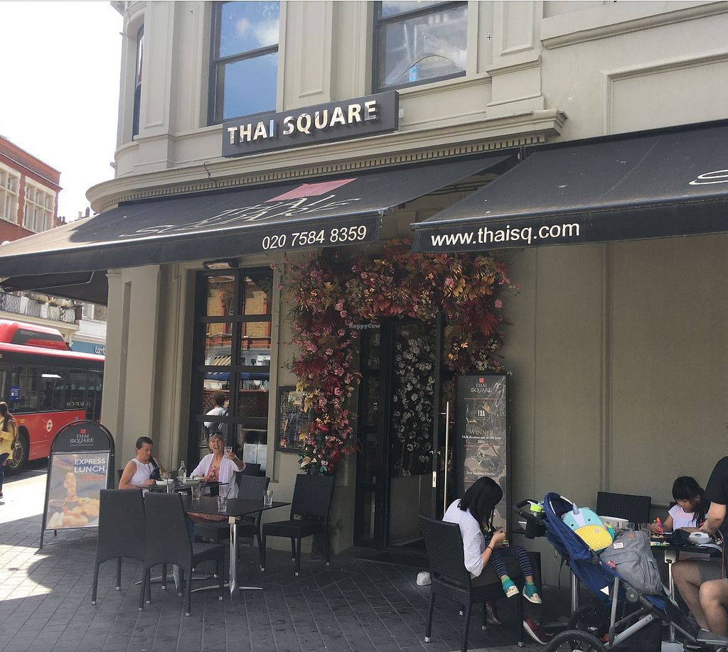 Thai Square South Kensington, Restaurant in London