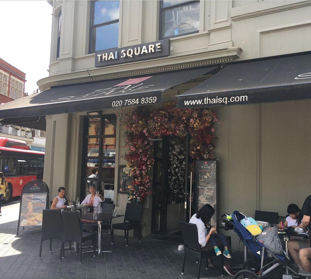 Thai Square South Kensington restaurant in London, United Kingdom