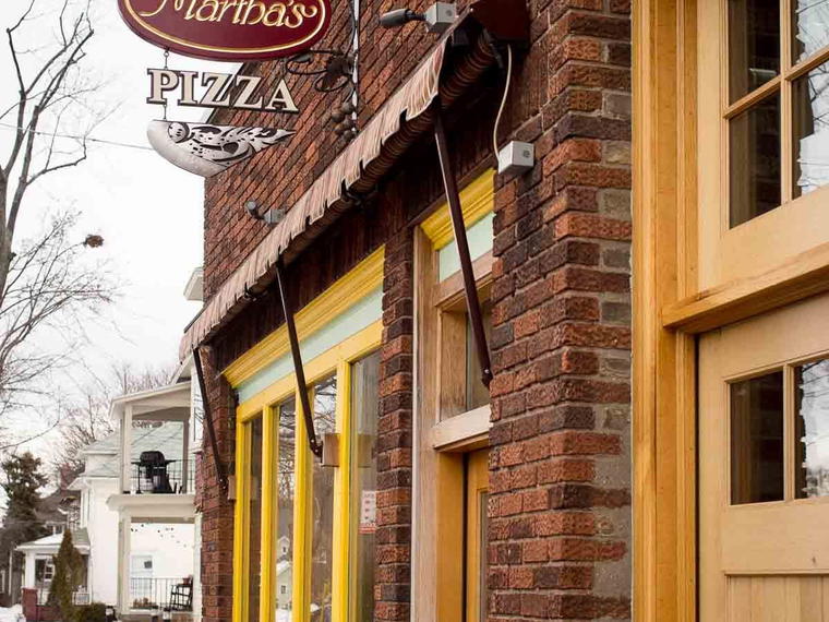 Martha's Pizza, Grand Rapids, United States