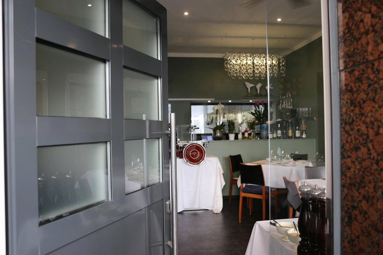 Restaurant Franco L'Osteria Vineria restaurant in Mannheim, Germany