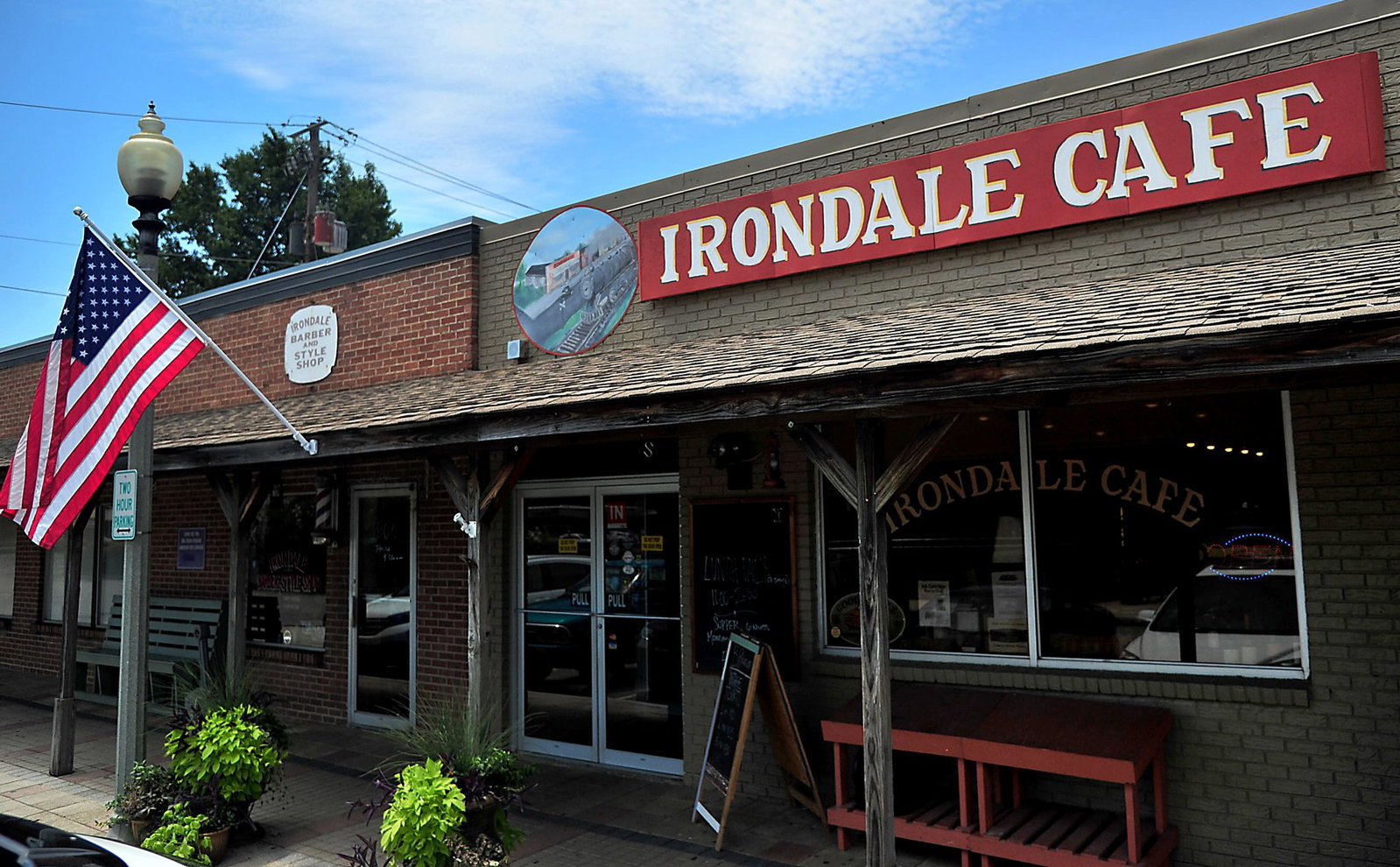 Irondale Cafe, Irondale, United States