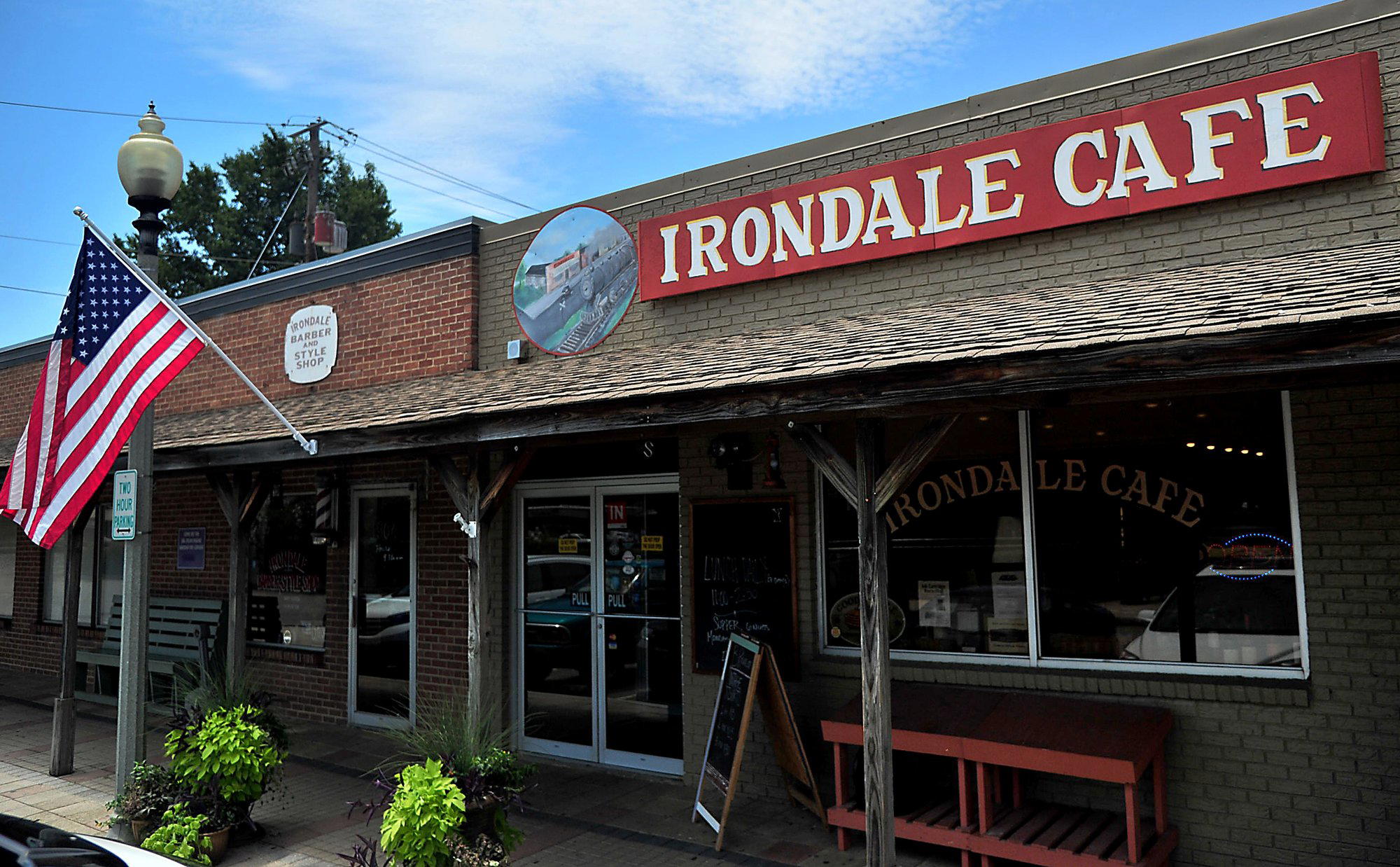 Irondale Cafe restaurant in Irondale, United States