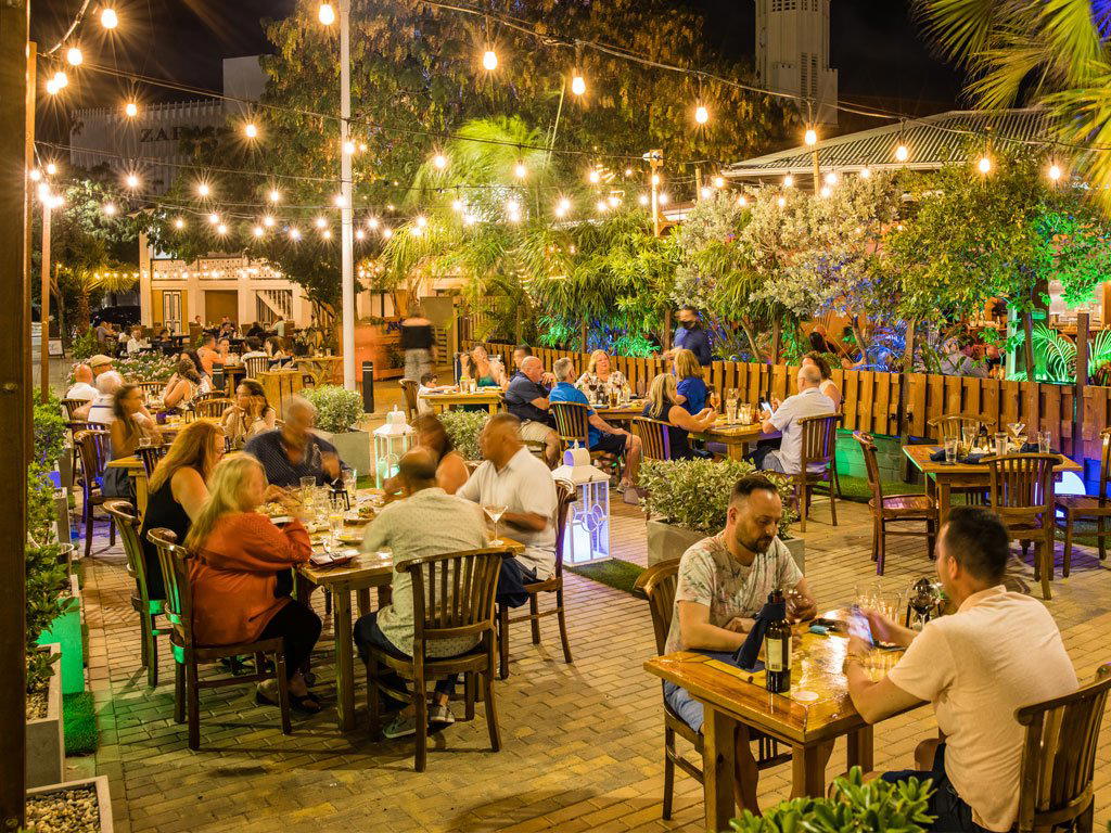 Yemanja Woodfired Grill, Oranjestad, Aruba