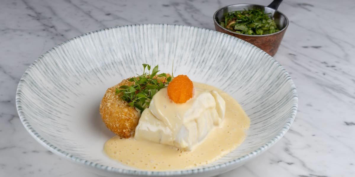 Aristo restaurant in Stockholm, Sweden