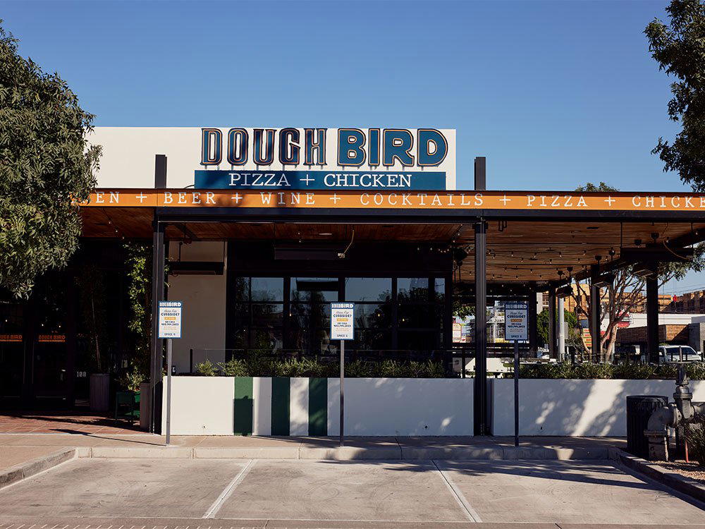Doughbird restaurant in Phoenix, United States