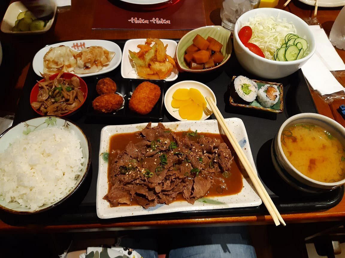 Hoka Hoka Japanese Food restaurant in Itu