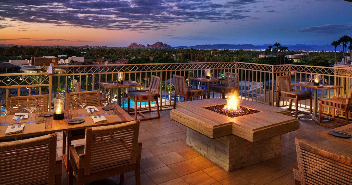 J&G Steakhouse, Scottsdale, United States
