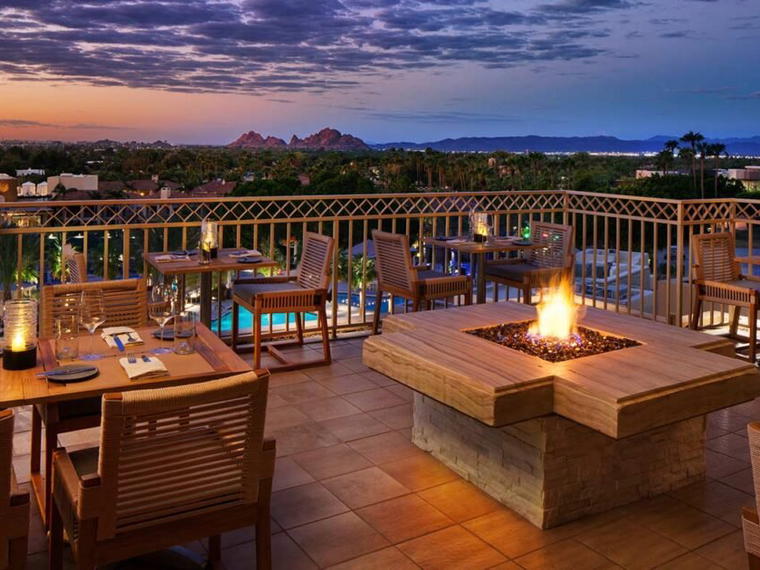 J&G Steakhouse, Scottsdale, United States