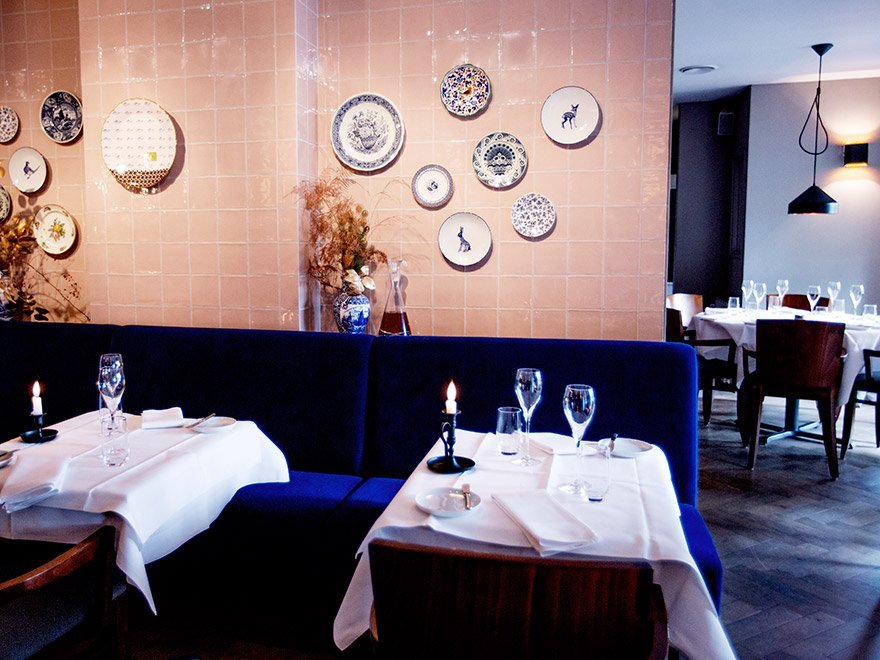 Restaurant Vesters restaurant in Nijmegen, Netherlands