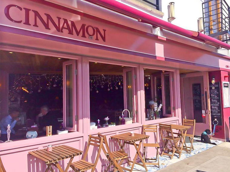 Cinnamon Ranelagh, Dublin, Ireland