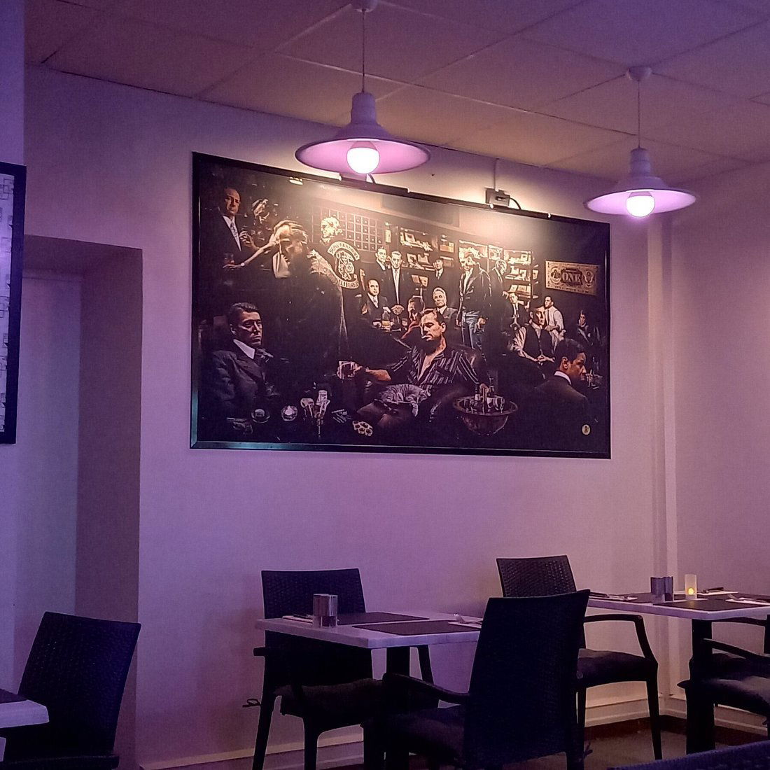 Bang Bang, Restaurant in Nice