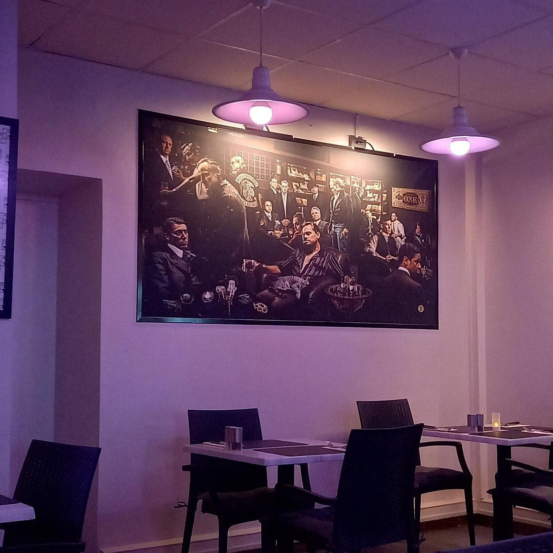Bang Bang restaurant in Nice, France
