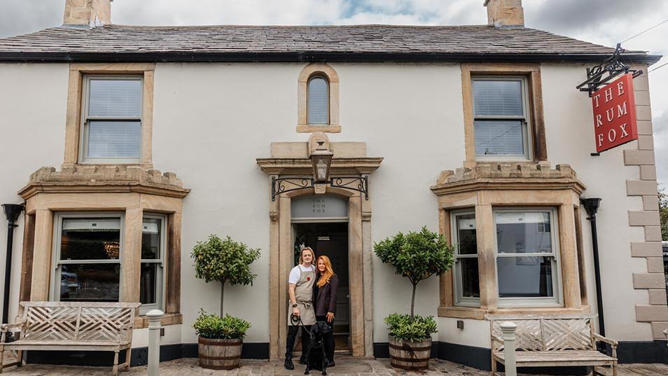 The Rum Fox, Grindleton, United Kingdom