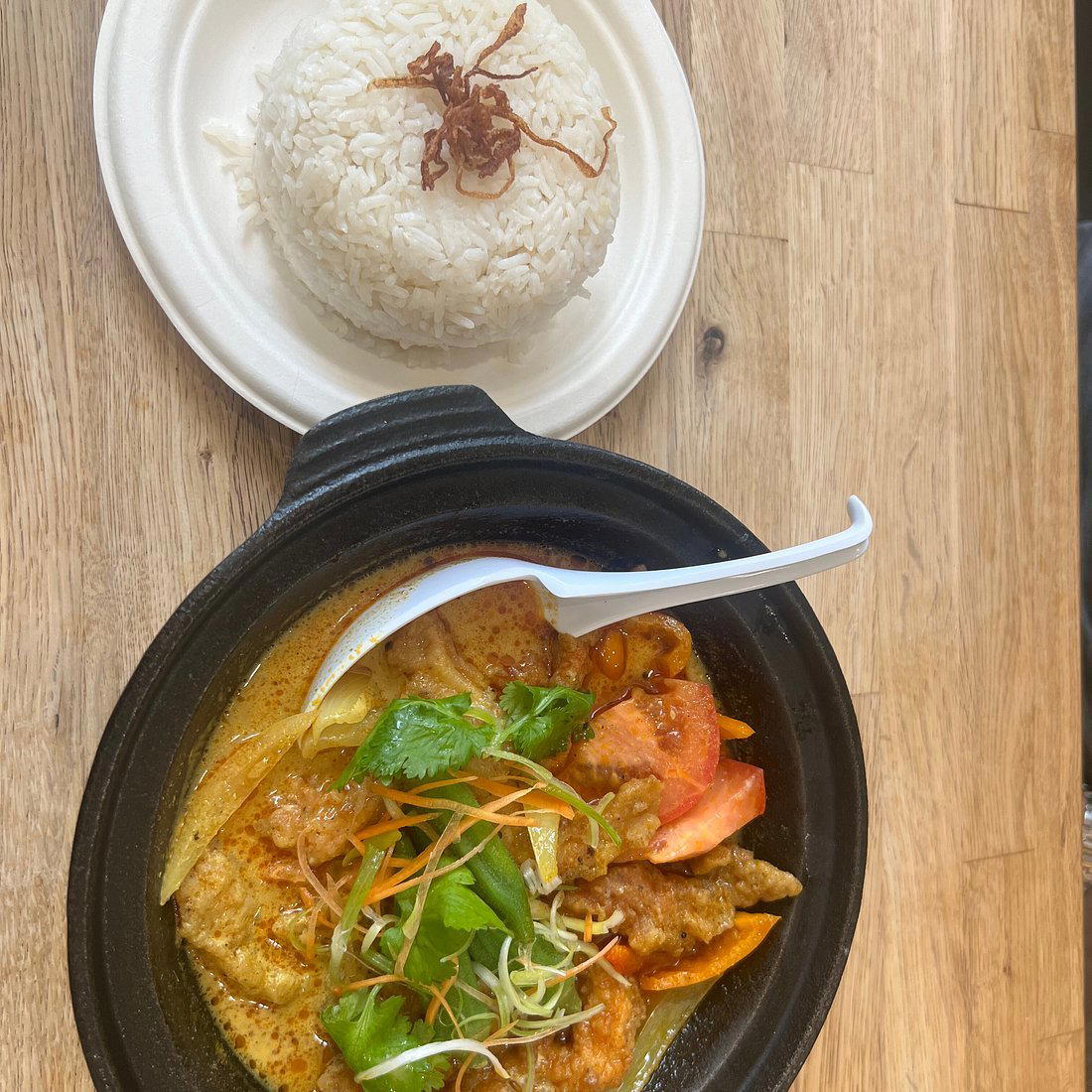 Citrus & Sago restaurant in Cincinnati, United States