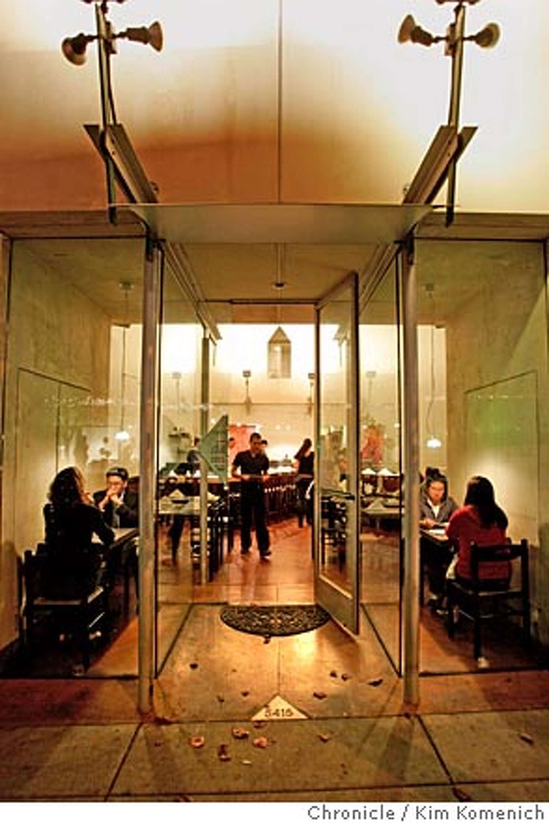 Uzen restaurant in Oakland, United States