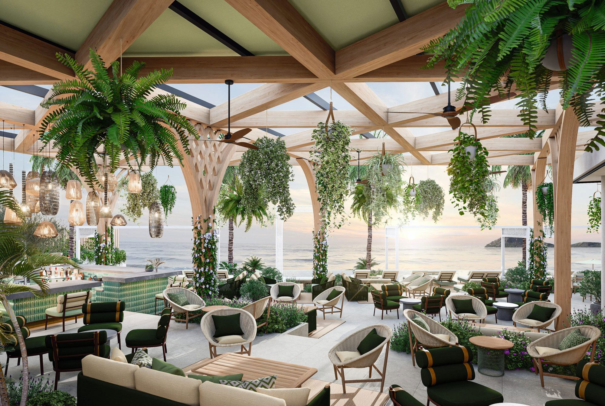 Aura Beach Club, Restaurant in Bodrum