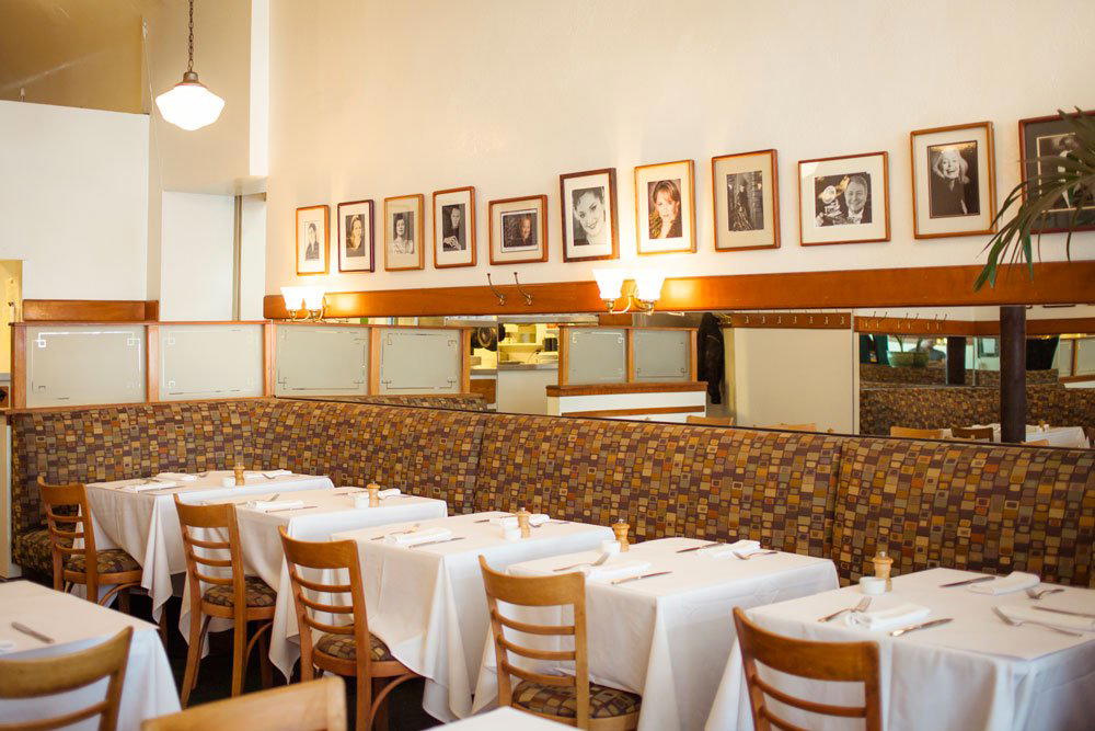 Hayes Street Grill restaurant in San Francisco, United States