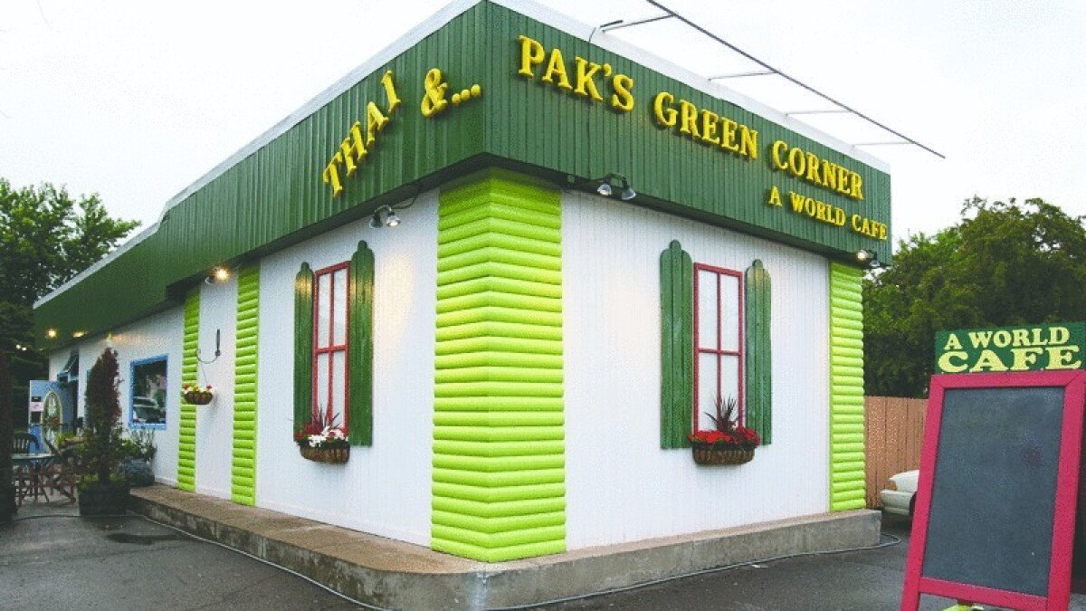Pak's Green Corner, Restaurant in Duluth