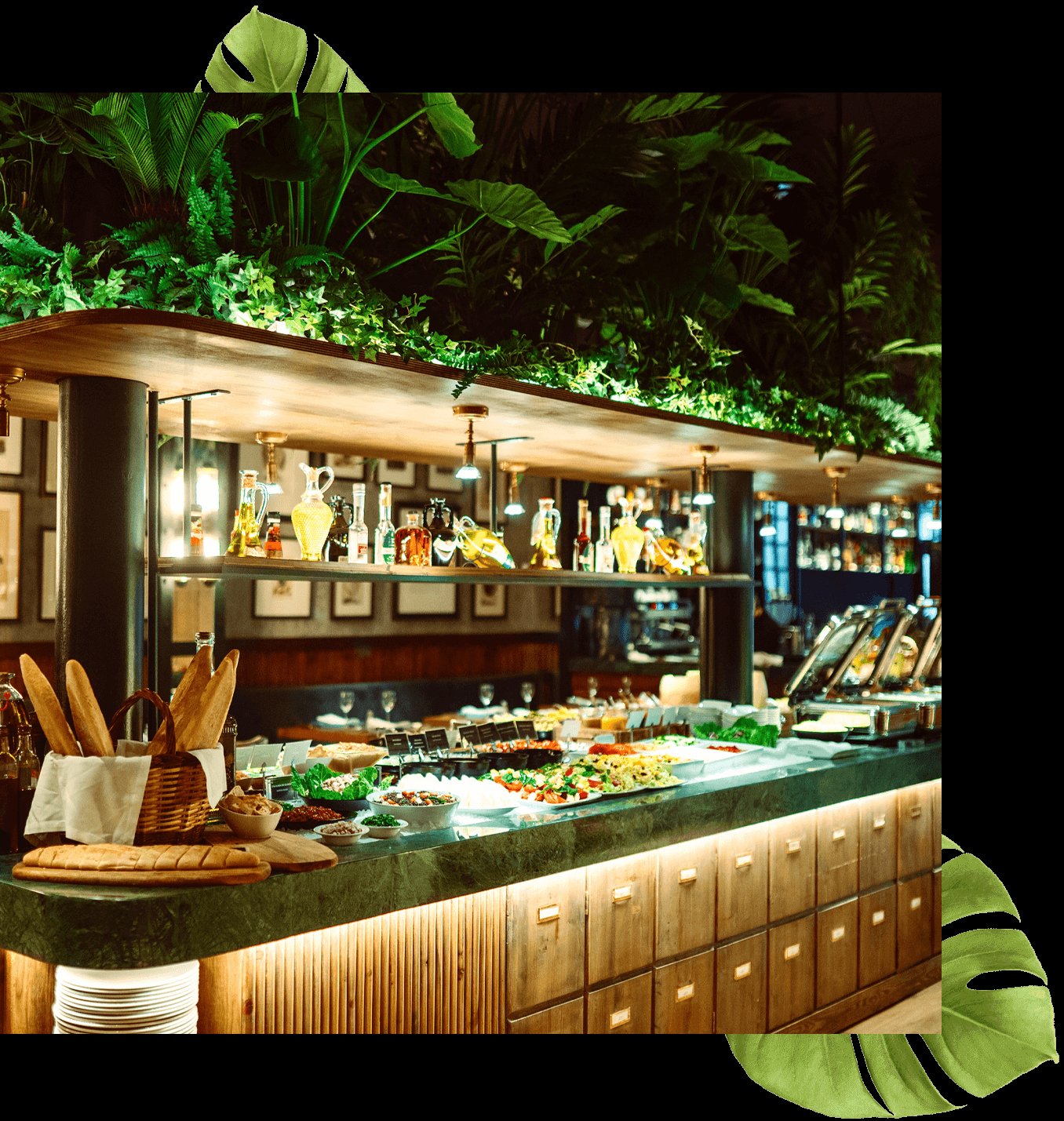 Guanabara, Restaurant in Barcelona