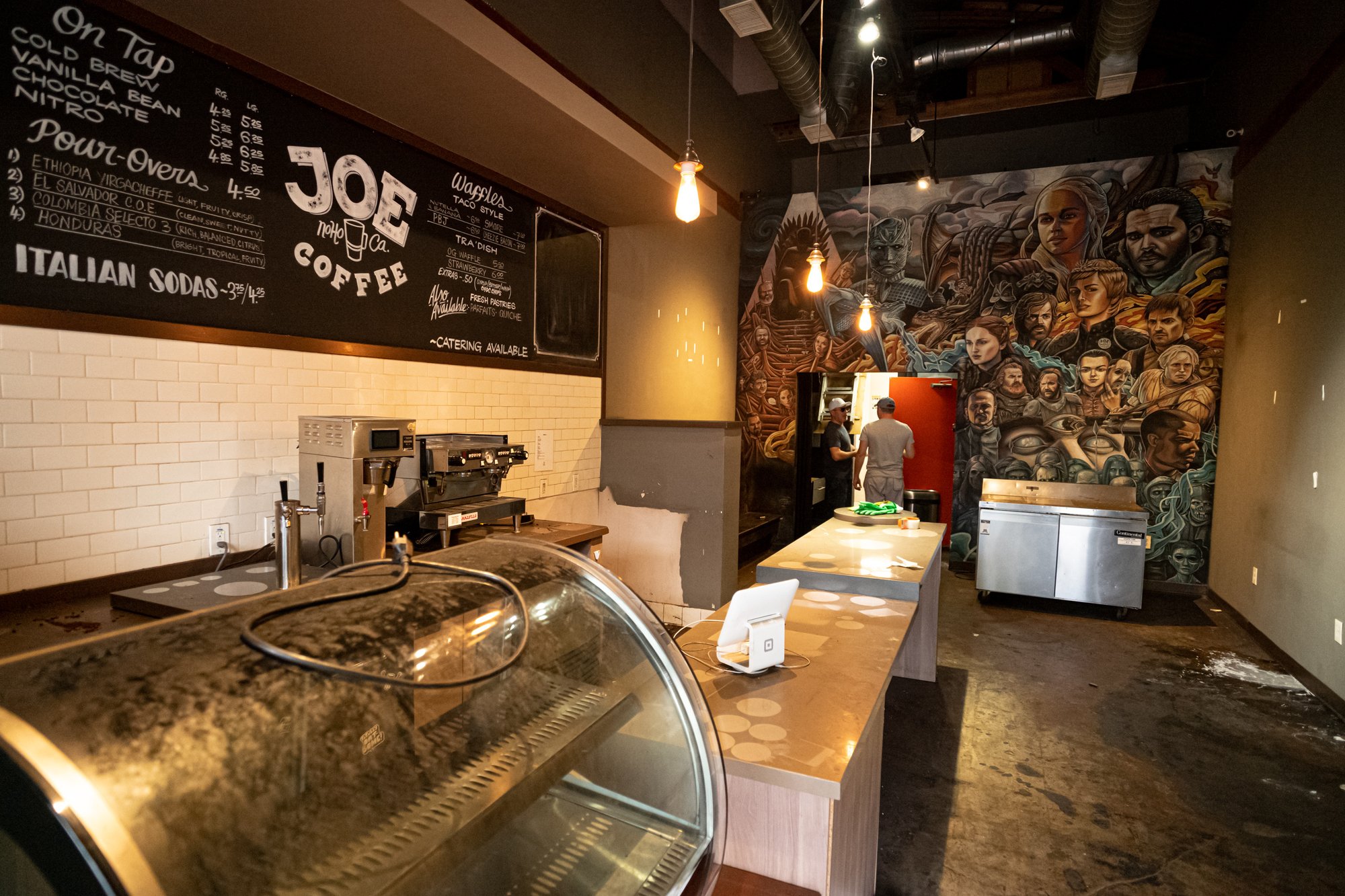 Joe Coffee - TEMPORARILY CLOSED restaurant in North Hollywood, United States