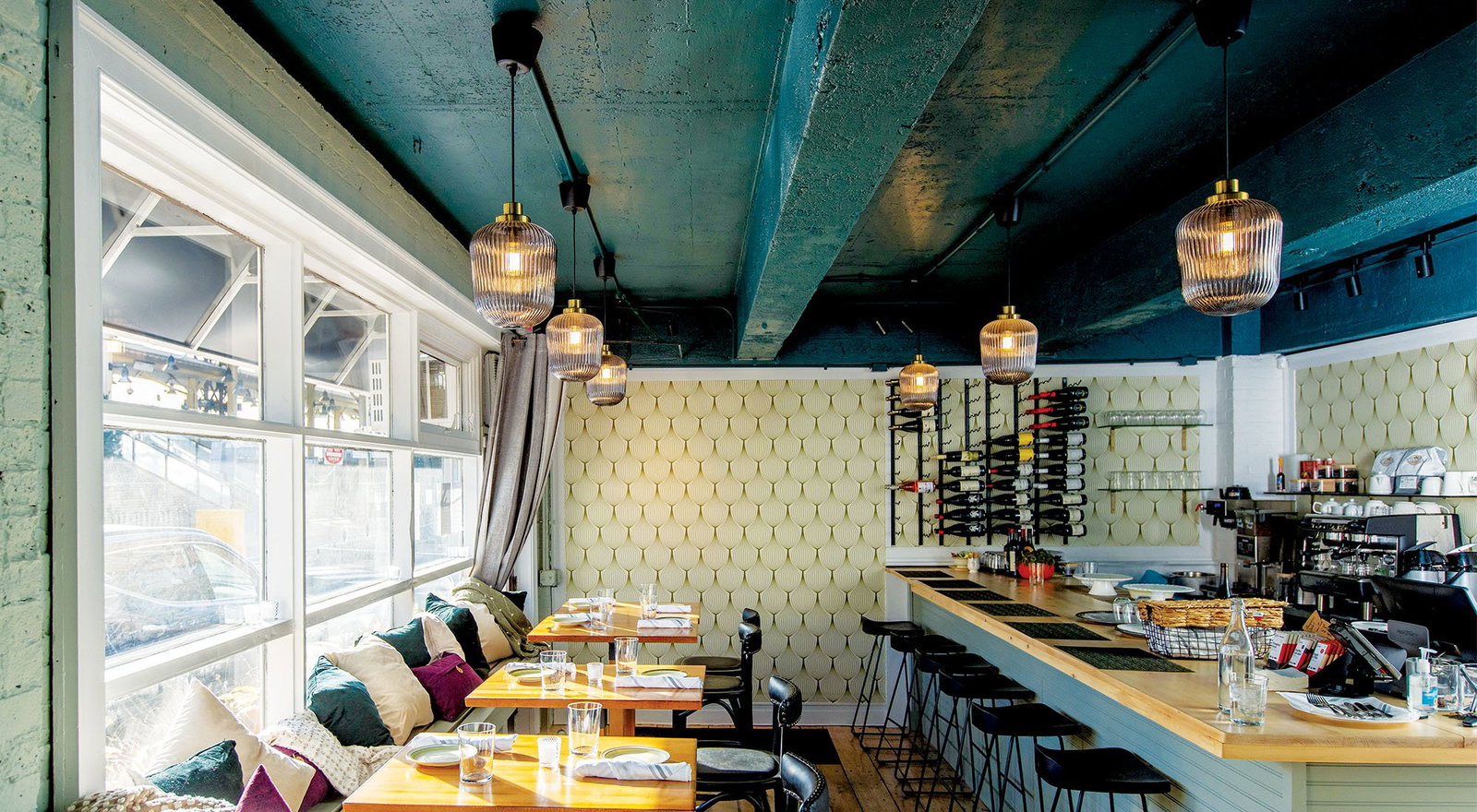 Allium Eatery, Westport, United States