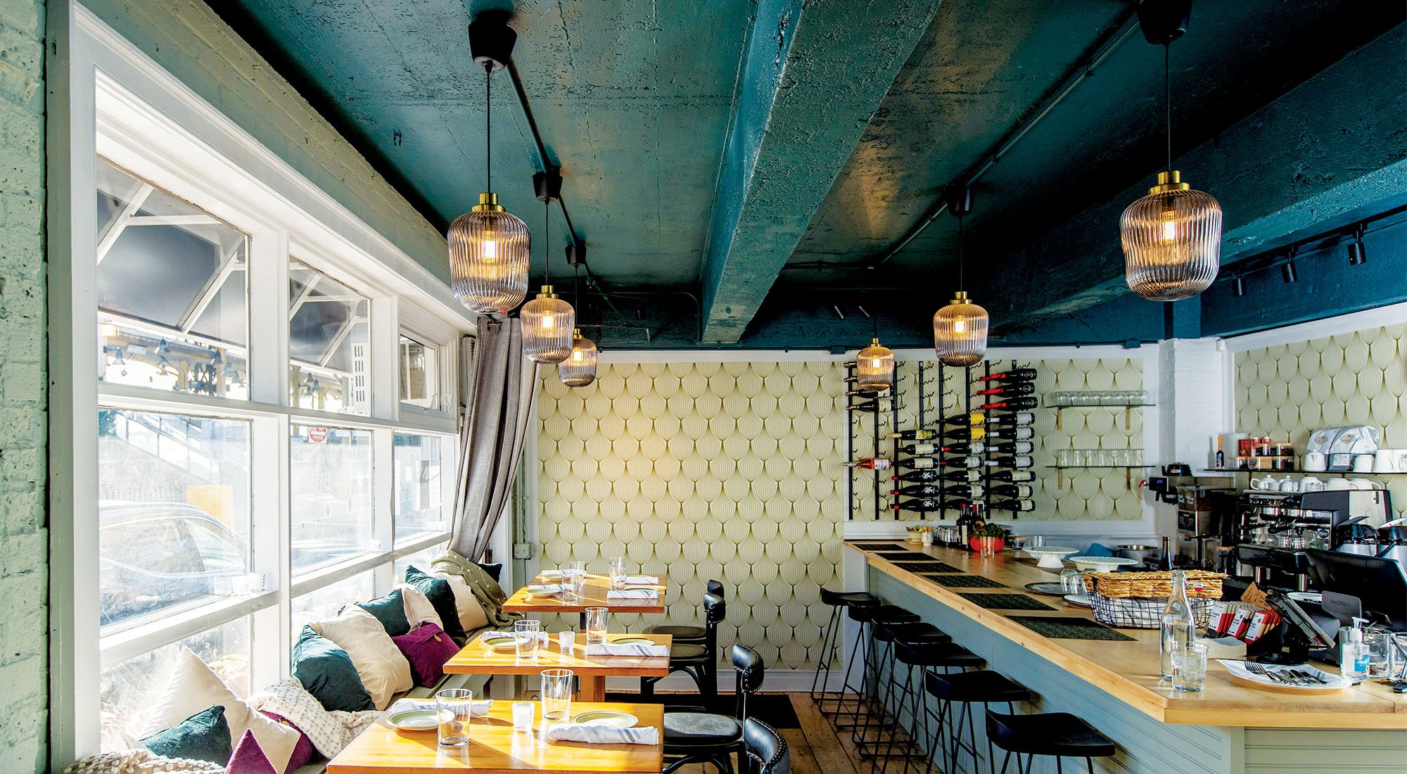 Allium Eatery