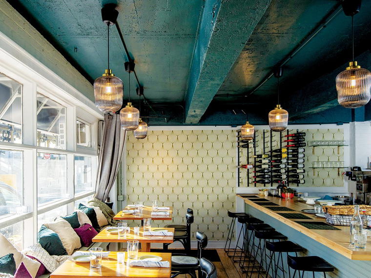 Allium Eatery, Westport, United States
