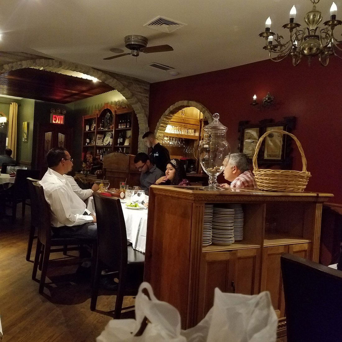O Lavrador, Restaurant in New York City