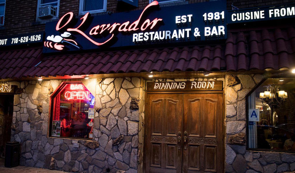 O Lavrador restaurant in New York City, United States