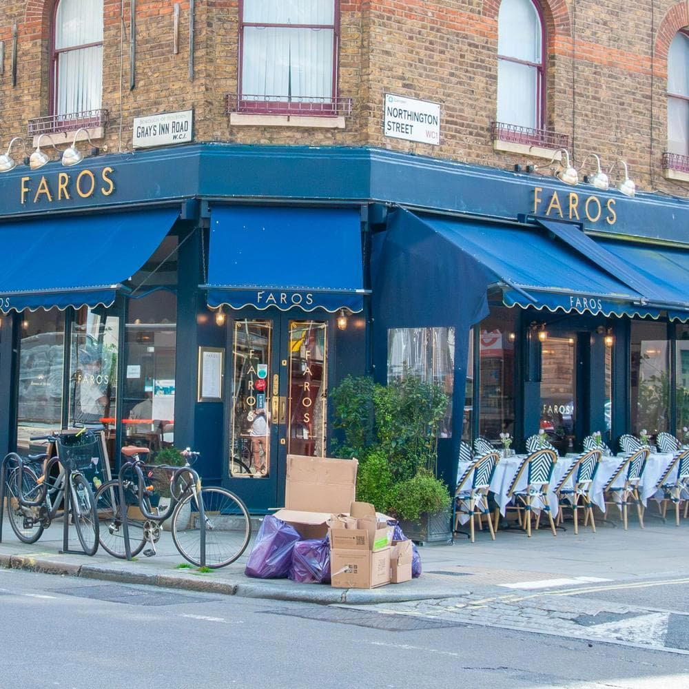 Faros Holborn, London, United Kingdom