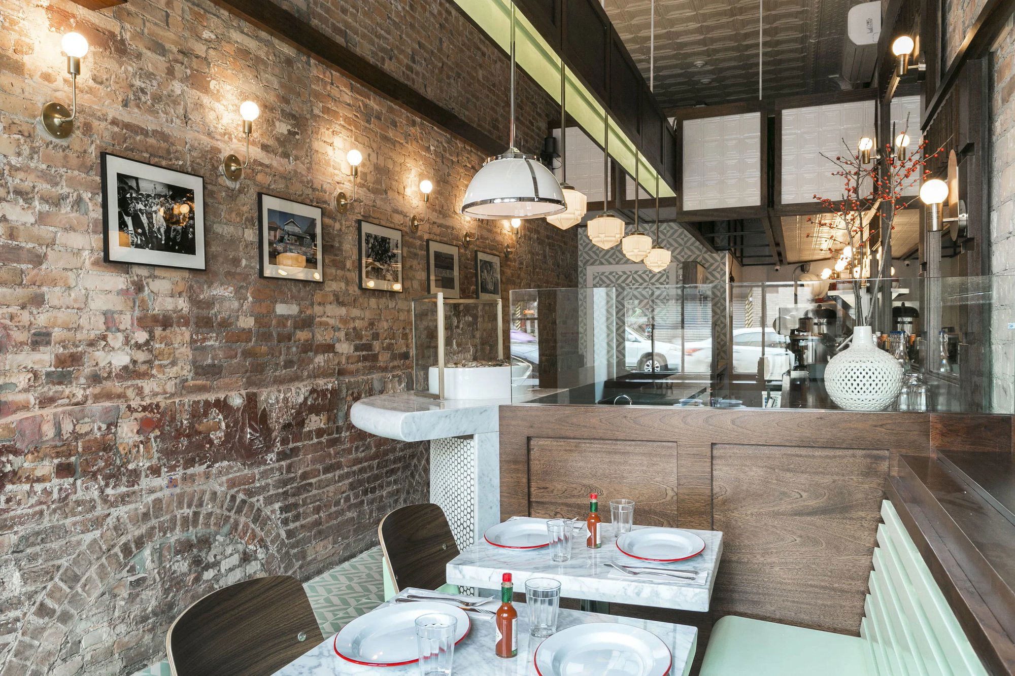 Lowerline, Restaurant in New York City