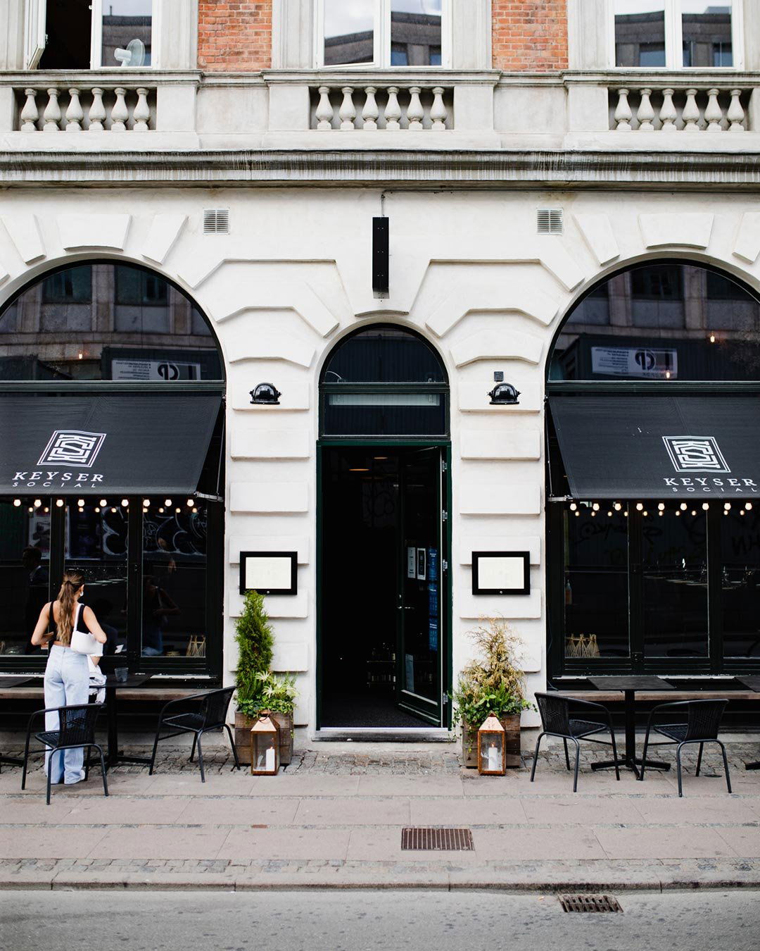 Keyser Social, Restaurant in Copenhagen