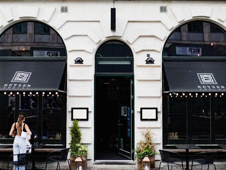 Keyser Social, Copenhagen, Denmark