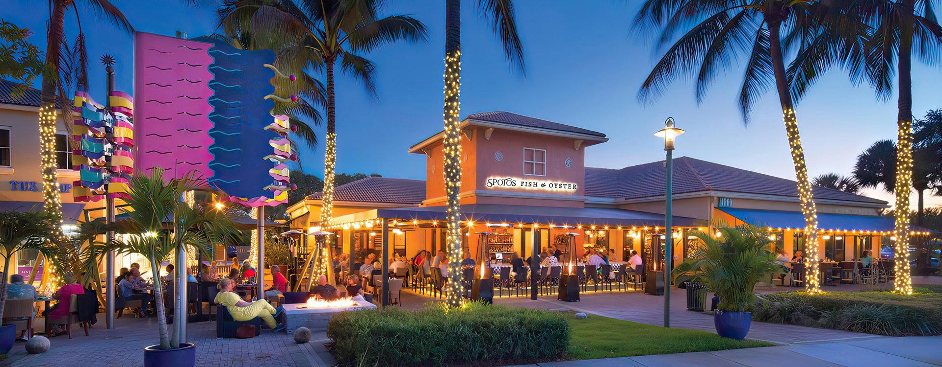 Spotos Fish & Oyster, Palm Beach Gardens, United States