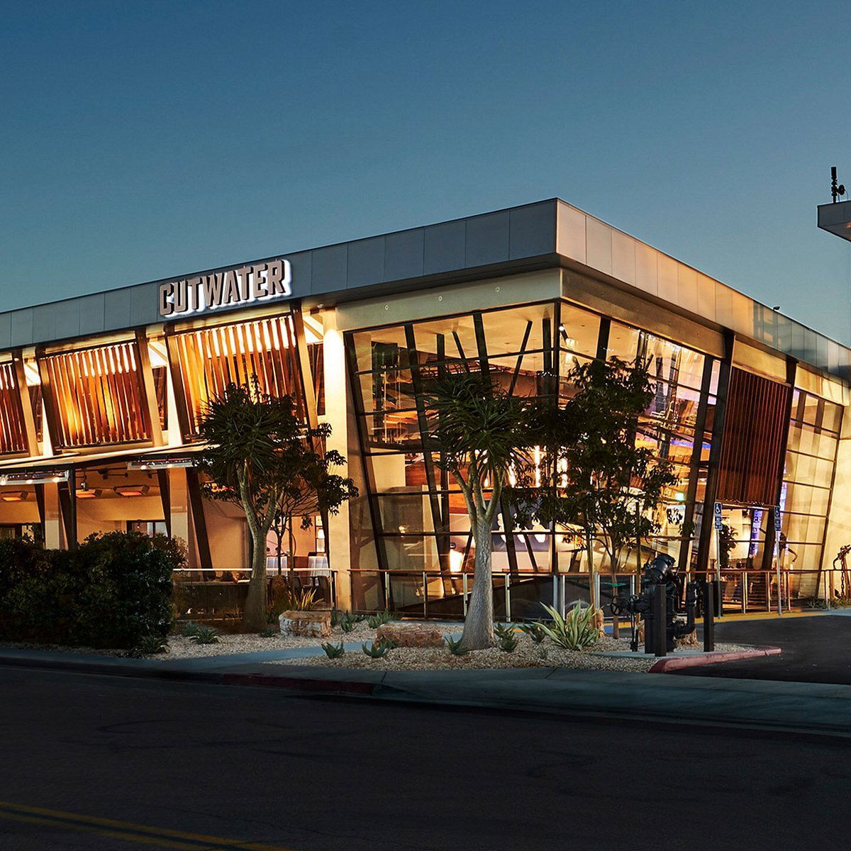 Cutwater Tasting Room, Restaurant in San Diego