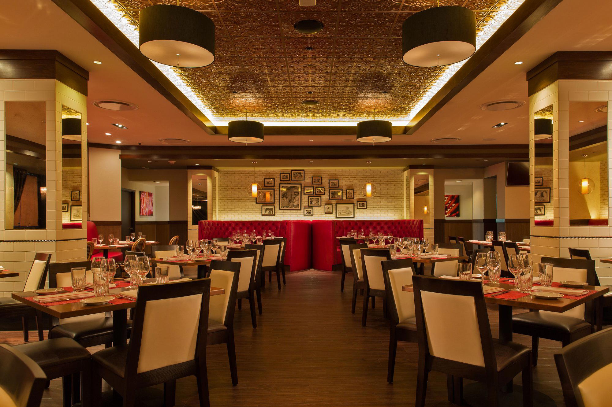 Siegel's 1941 restaurant in Las Vegas, United States