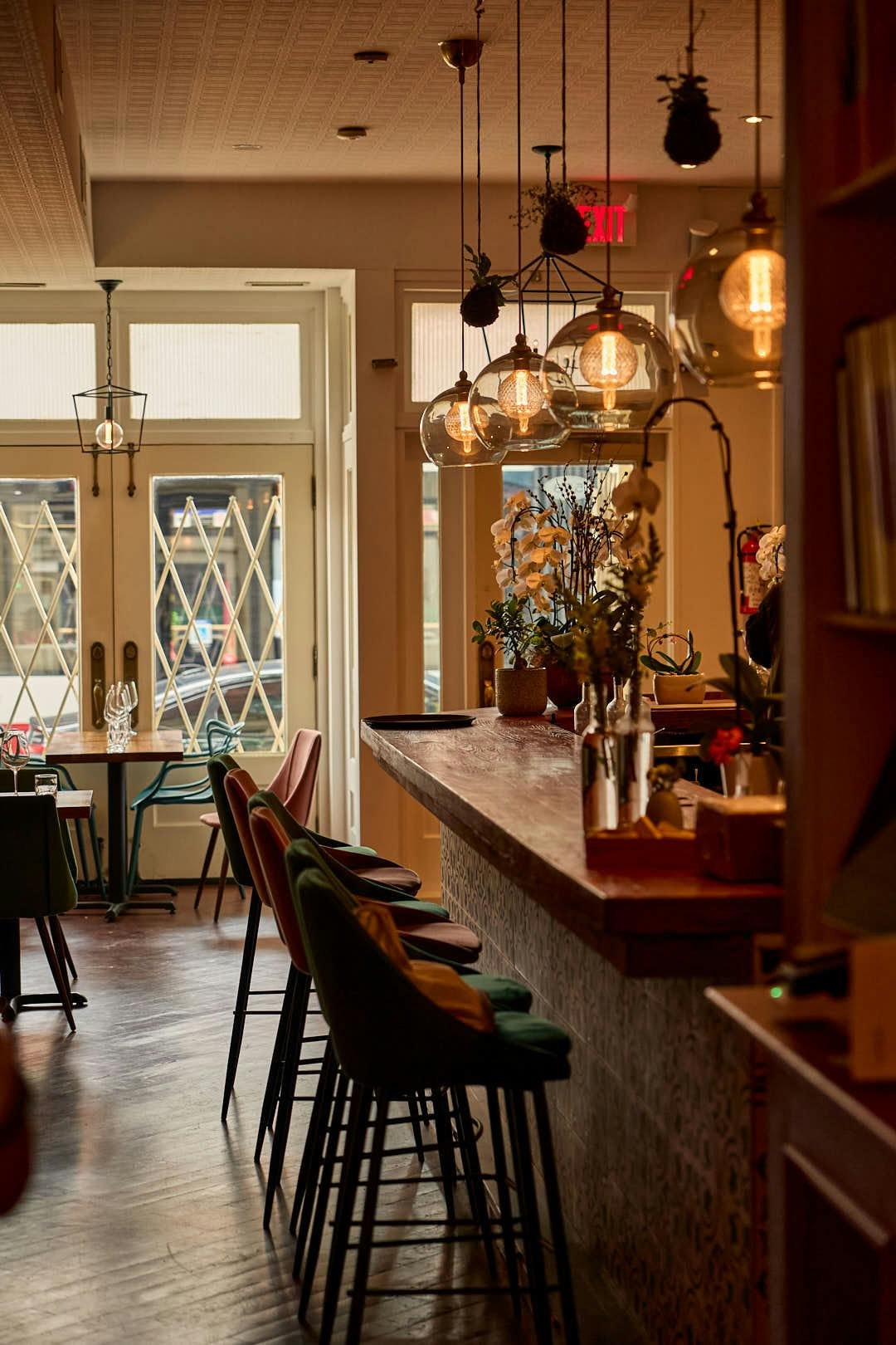 Radici Project restaurant in Toronto, Canada