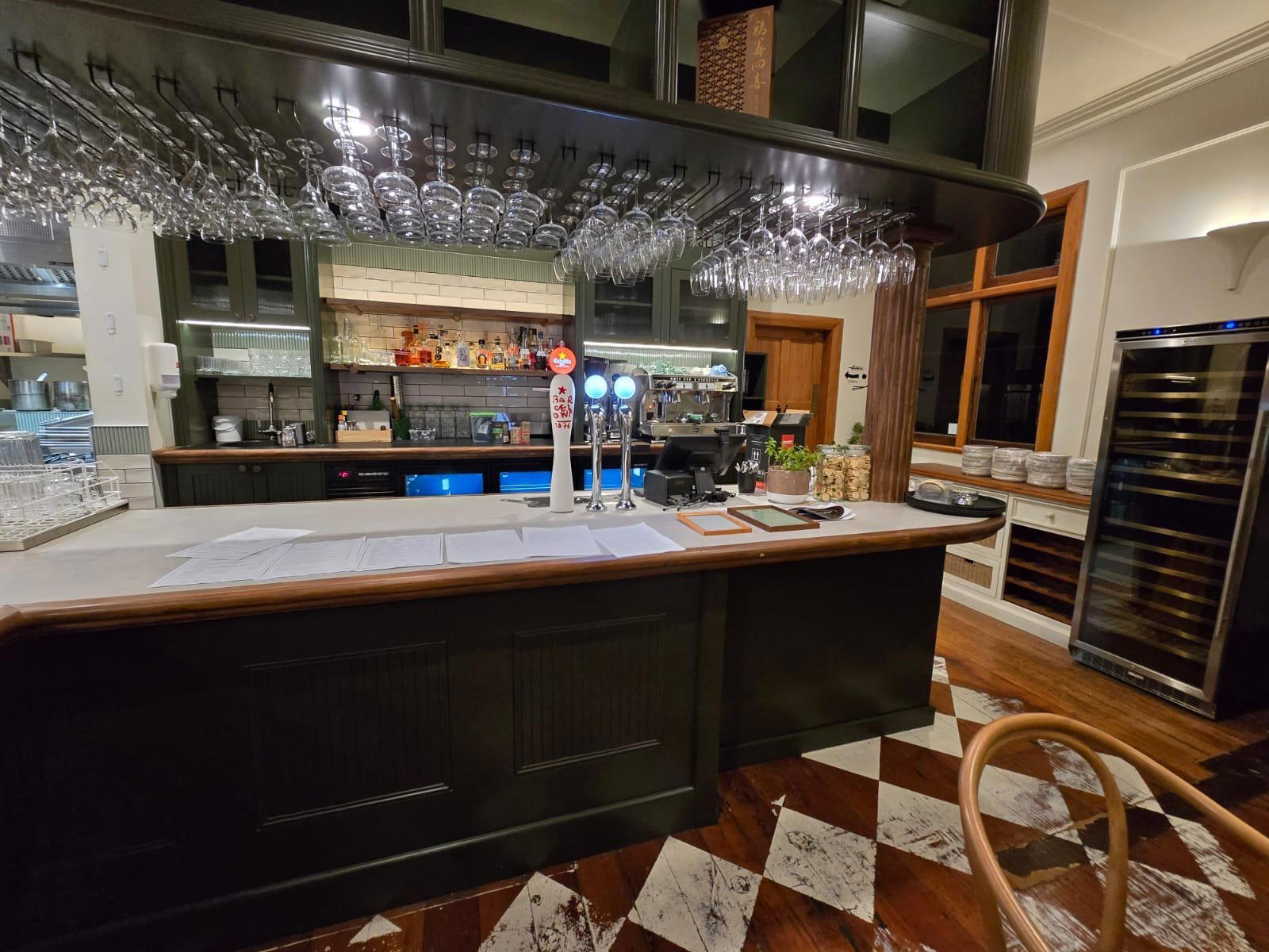 Global Kitchen restaurant in Palmerston North City