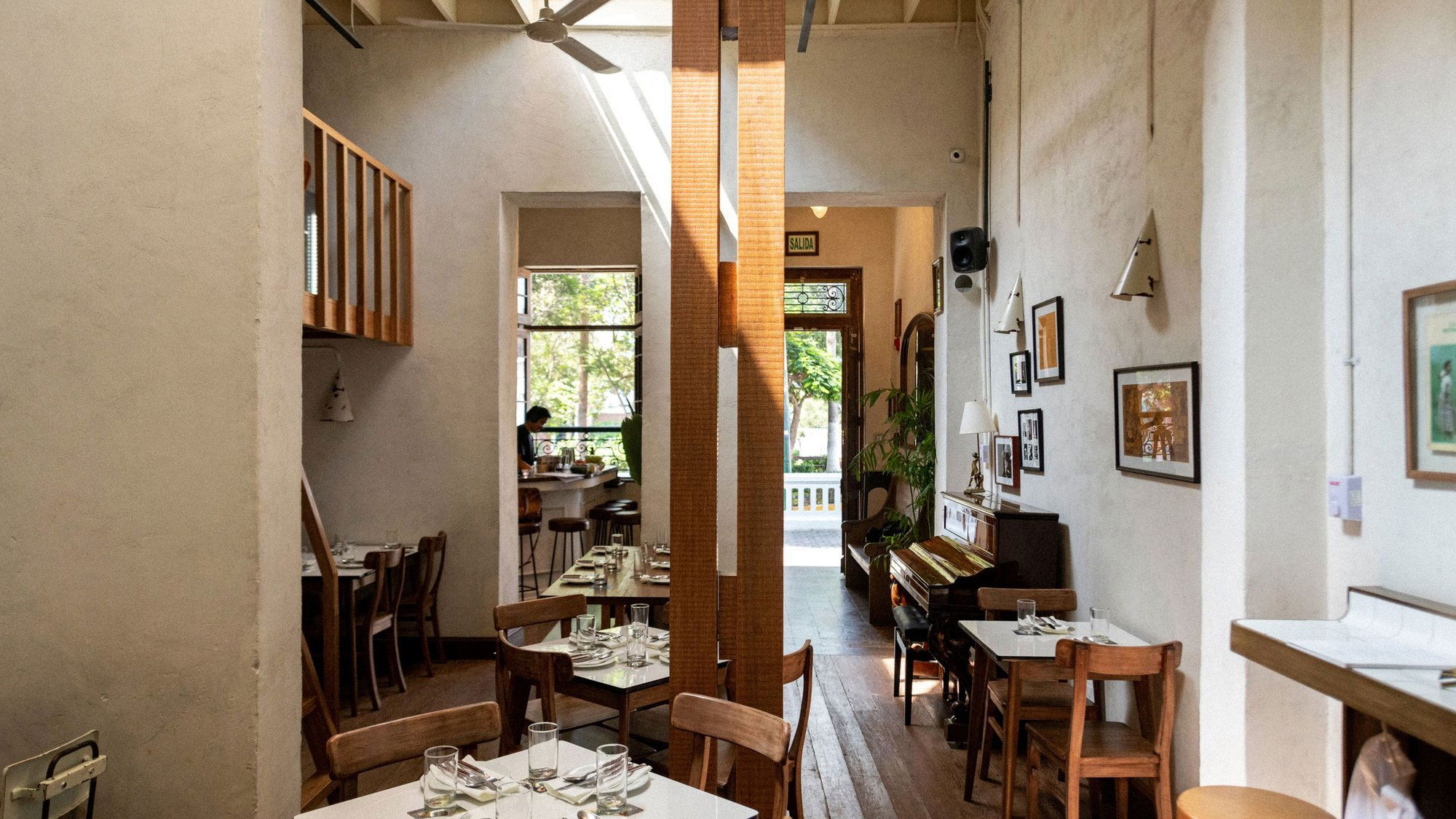 La Perlita, Restaurant in Lima