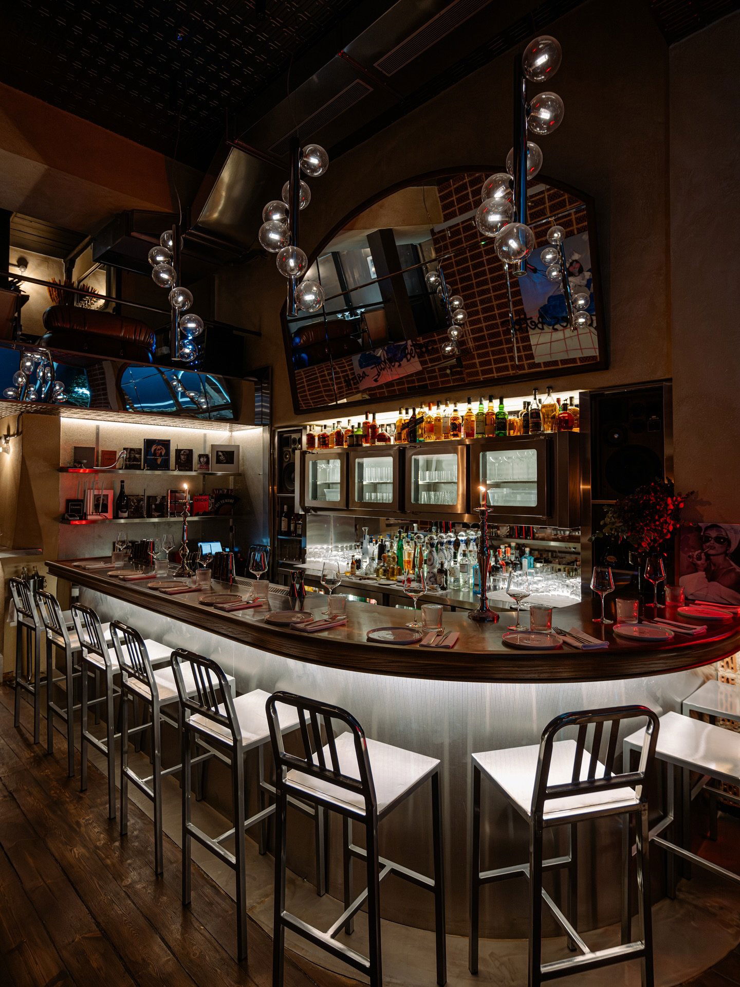Revamped Kafeneio Kolonaki, Restaurant in Athens