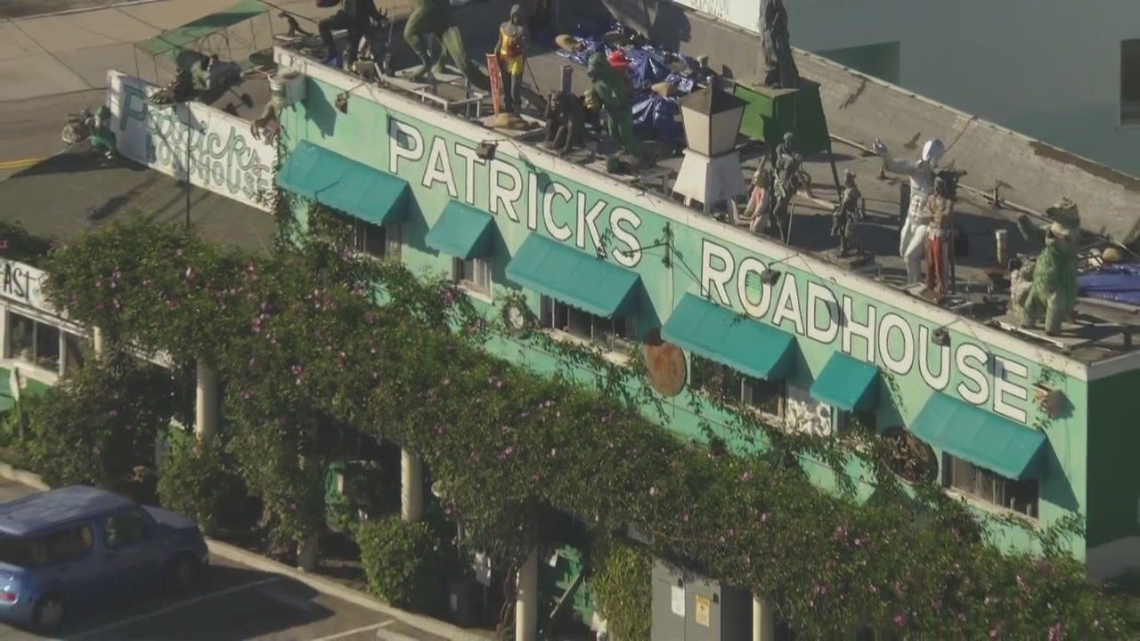 Patrick's Roadhouse, Restaurant in Los Angeles
