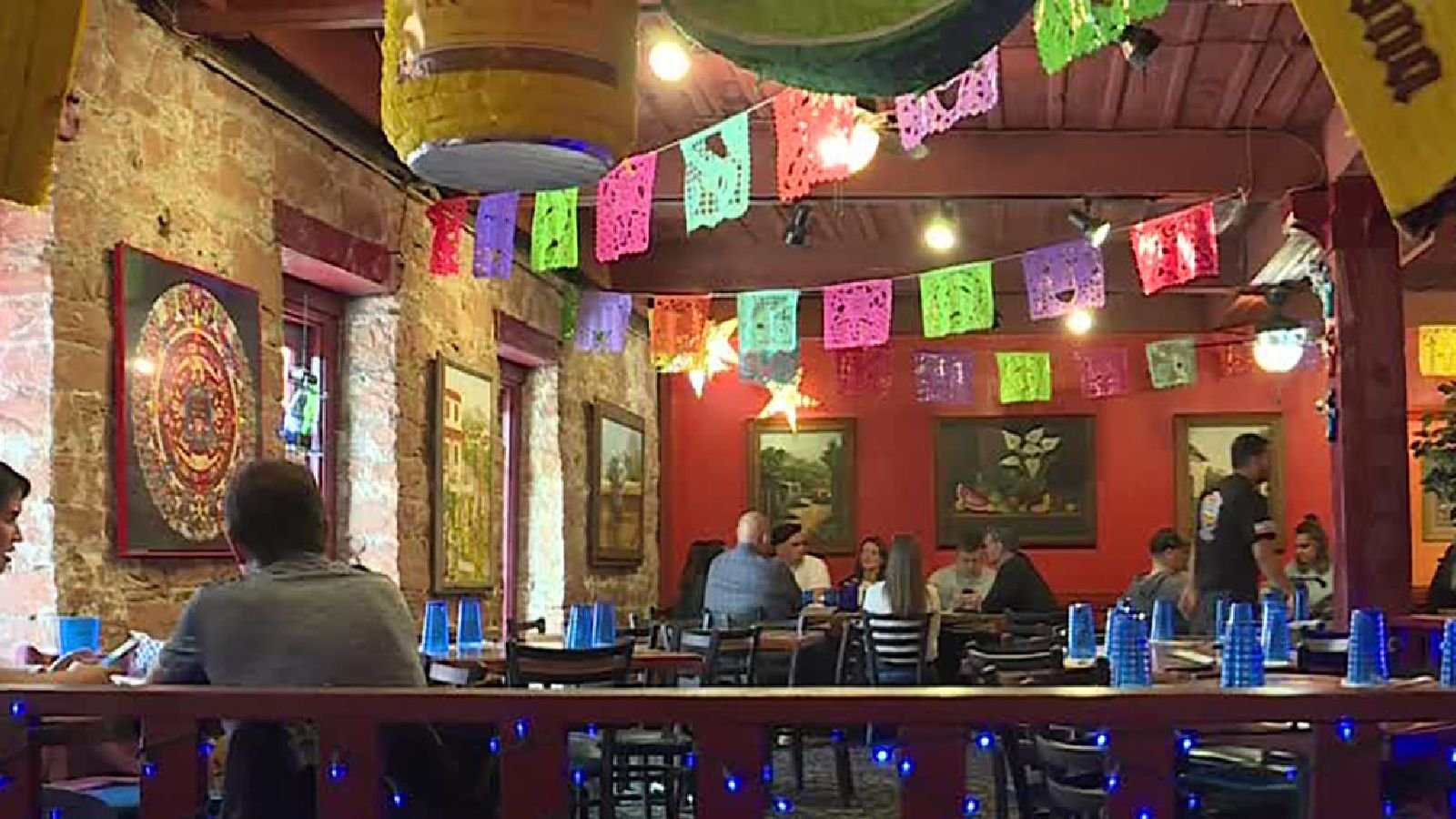 Blue Iguana Restaurant, Restaurant in Salt Lake City