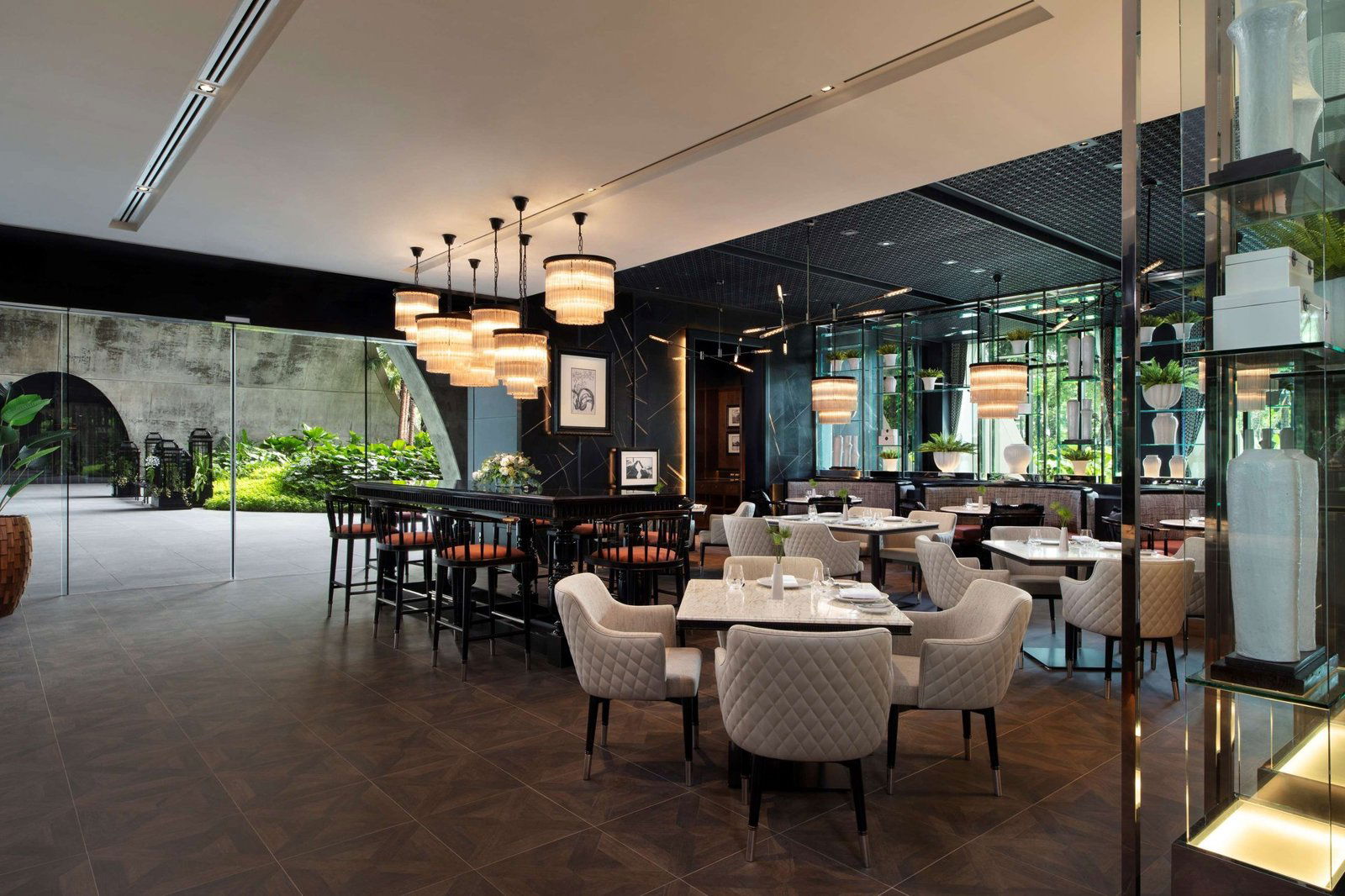 Flourish, Restaurant in Bangkok